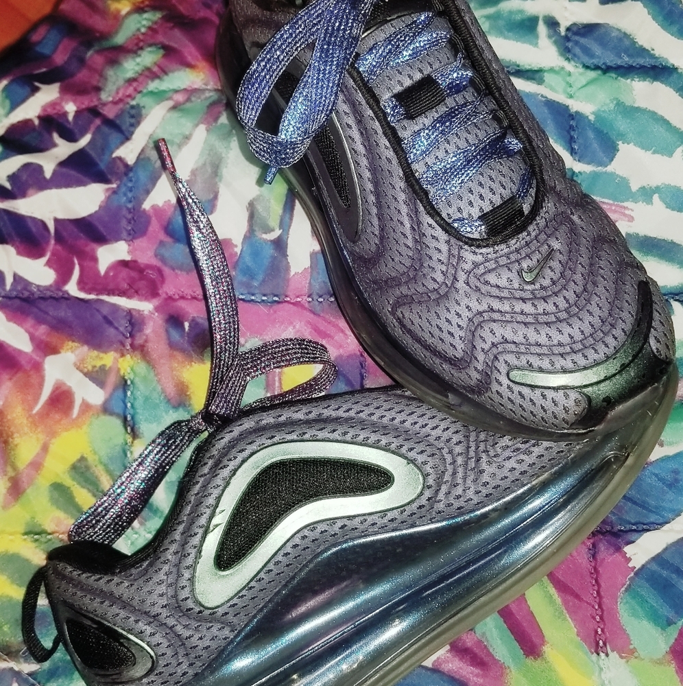 RARE*Nike air max 720 Northern Lights 🌌🌙 NIGHTS - Picture 5 of 13